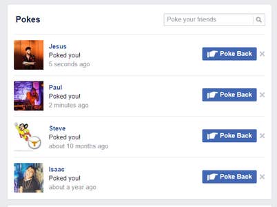 What Does Poke Mean On Facebook It S Complicated What Does Poke Mean On Facebook It S Complicated