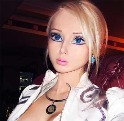 Human Dolls: Startling New Trend In Eastern Europe