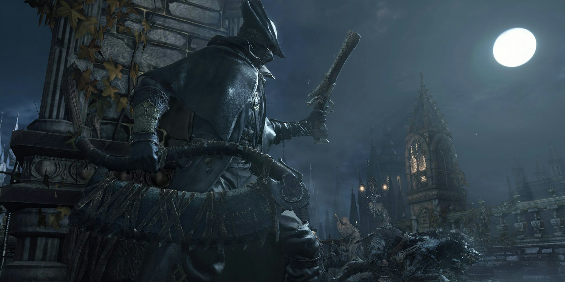 Bloodborne review: The joy of relearning what you already know