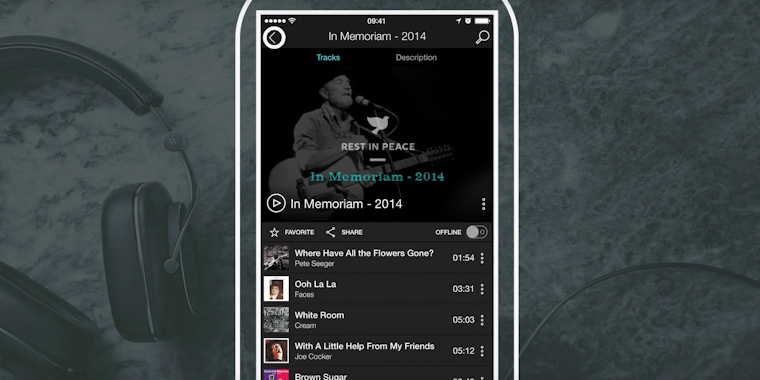 tidal music streaming service