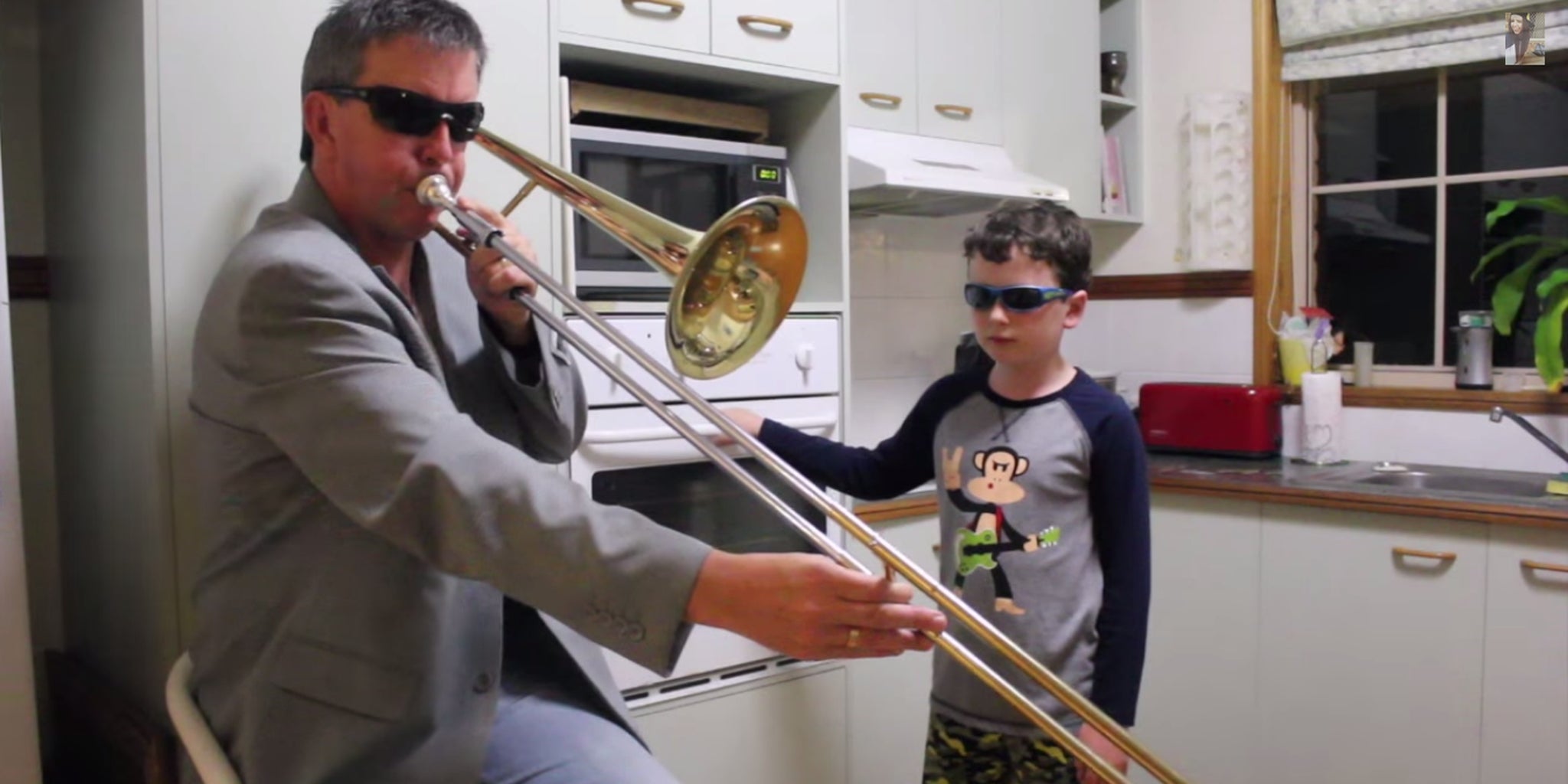 Tumblr is weirdly obsessed with trombones and oven doors The Daily Dot