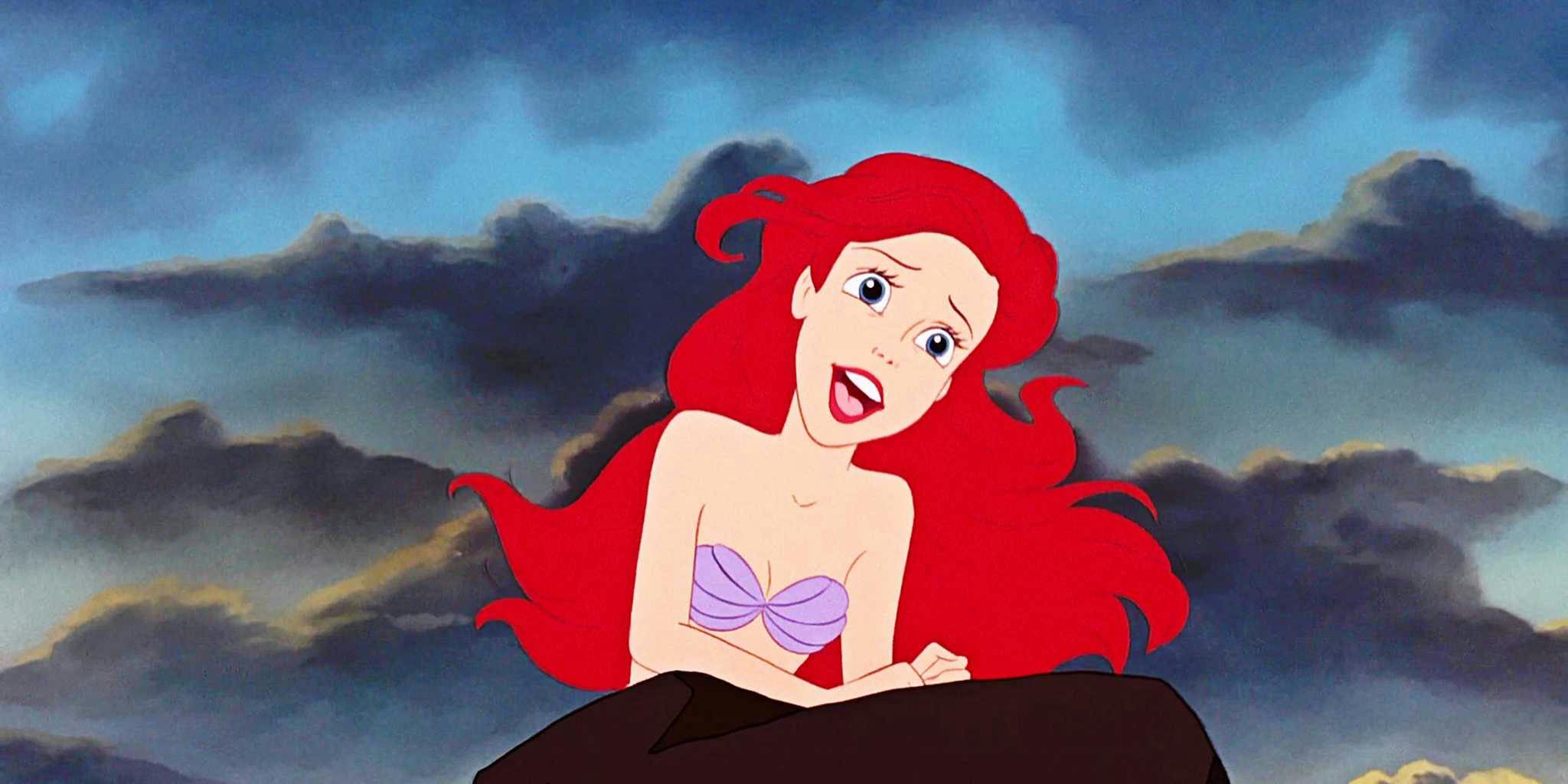 Ariel (The Little Mermaid) - Wikipedia