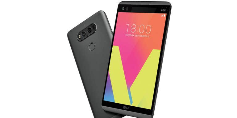 LG's New Android Phone Has 2 Screens