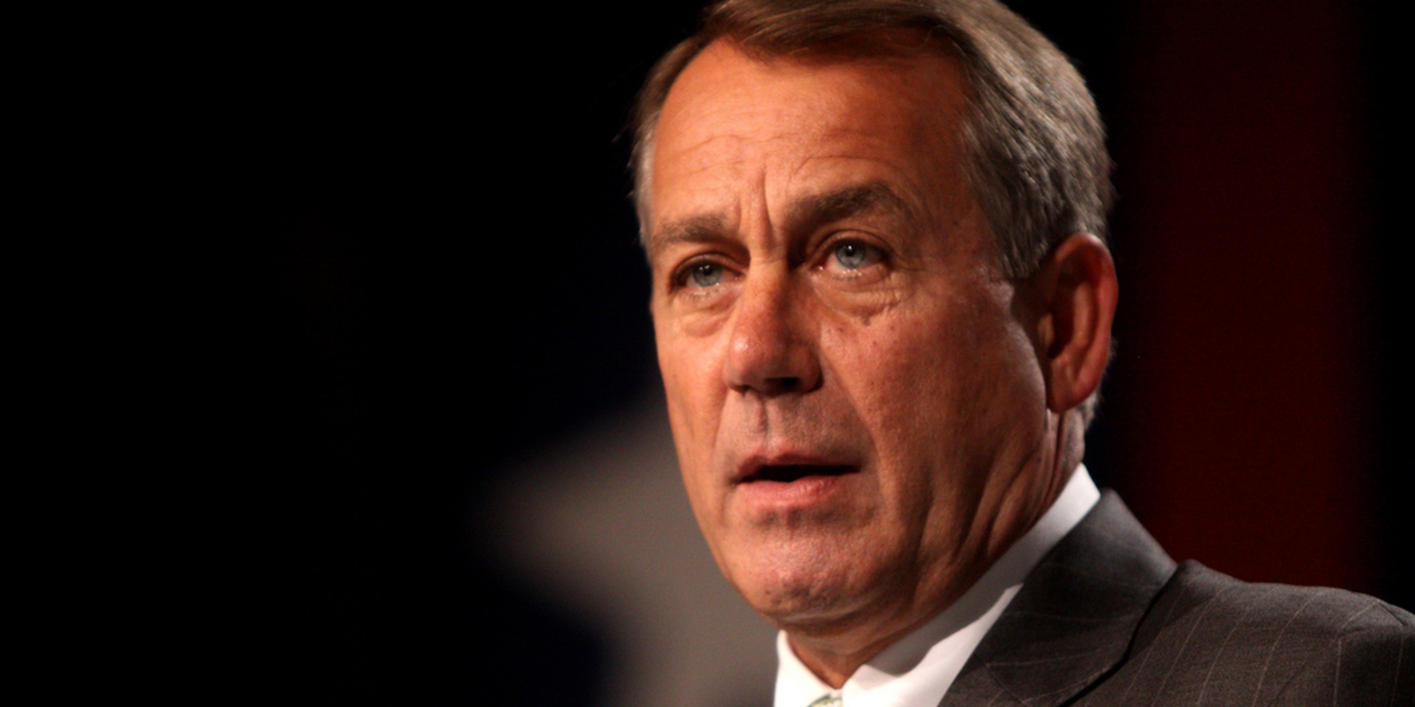 House Speaker John Boehner Will Retire In October