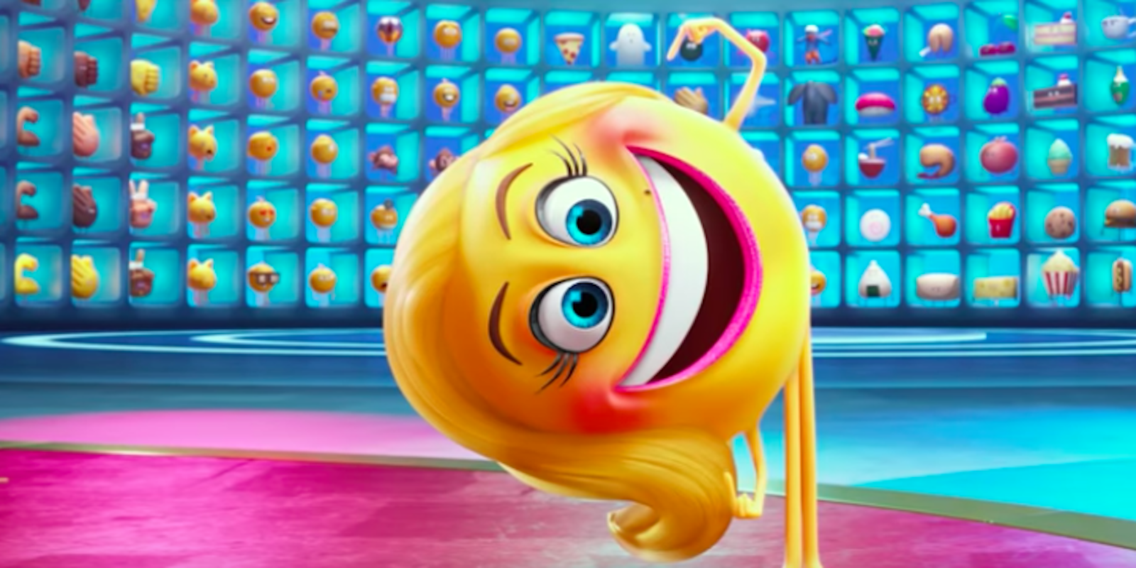 'The Emoji Movie' Razzies