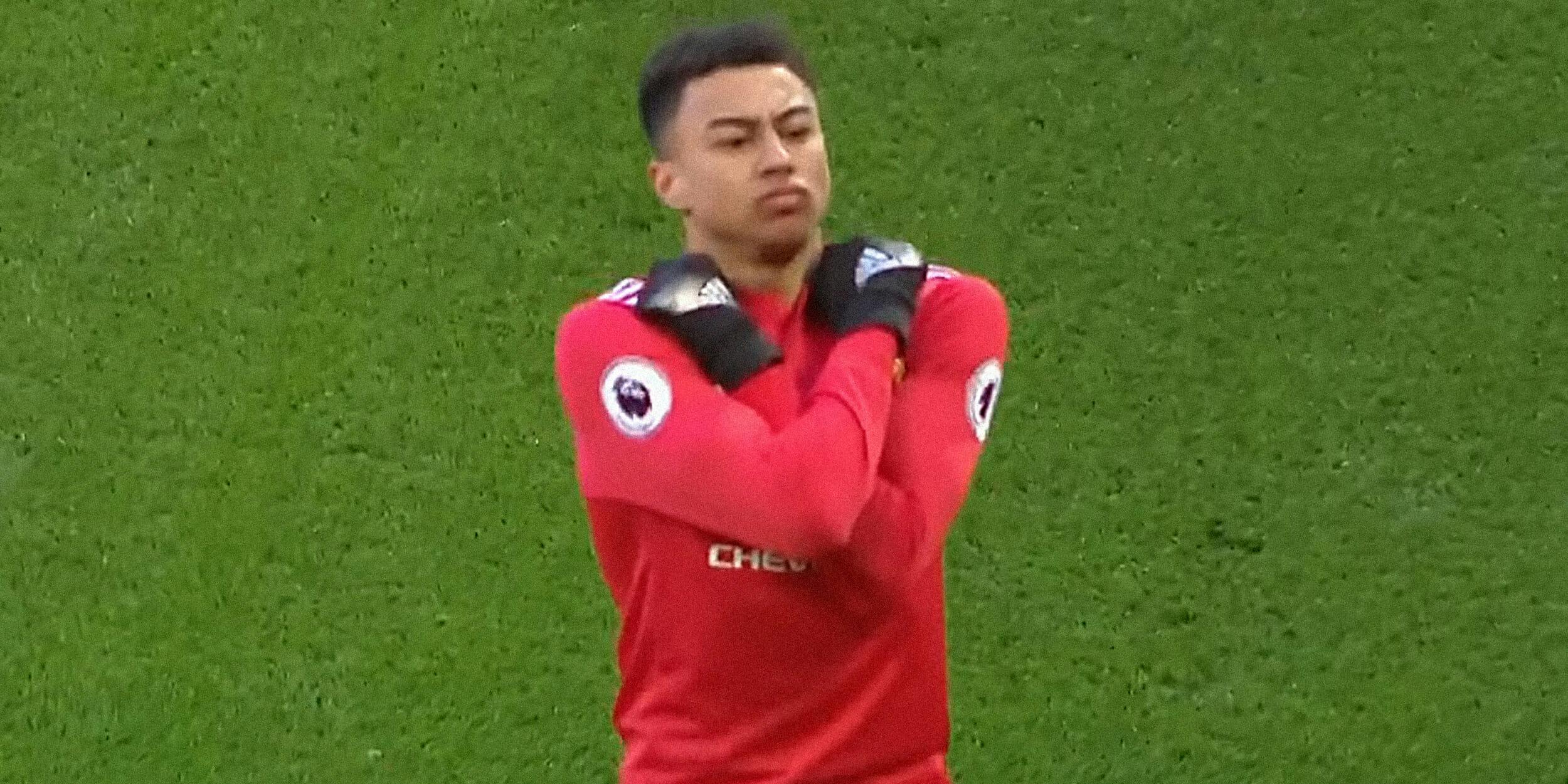 Manchester United Players Celebrate Goal With 'Black Panther' Salute