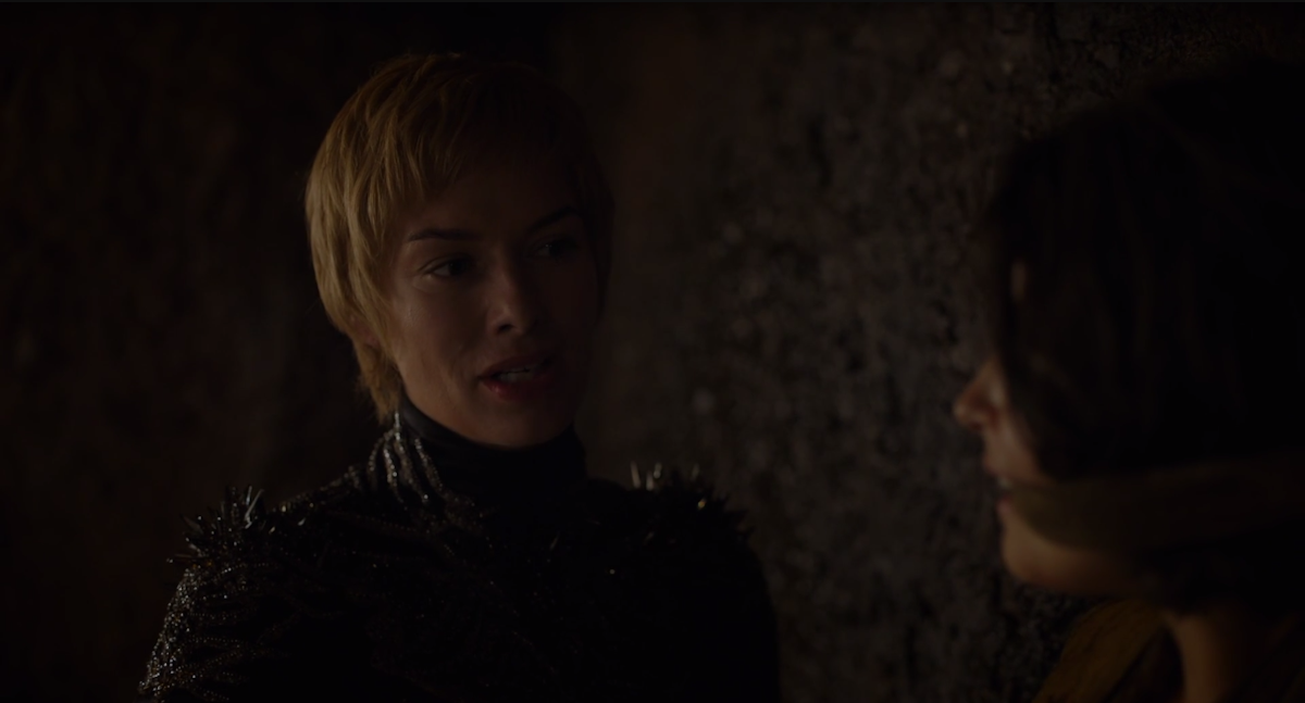 Cersei Got Her Revenge on 'Game of Thrones'—and It Was Brutal