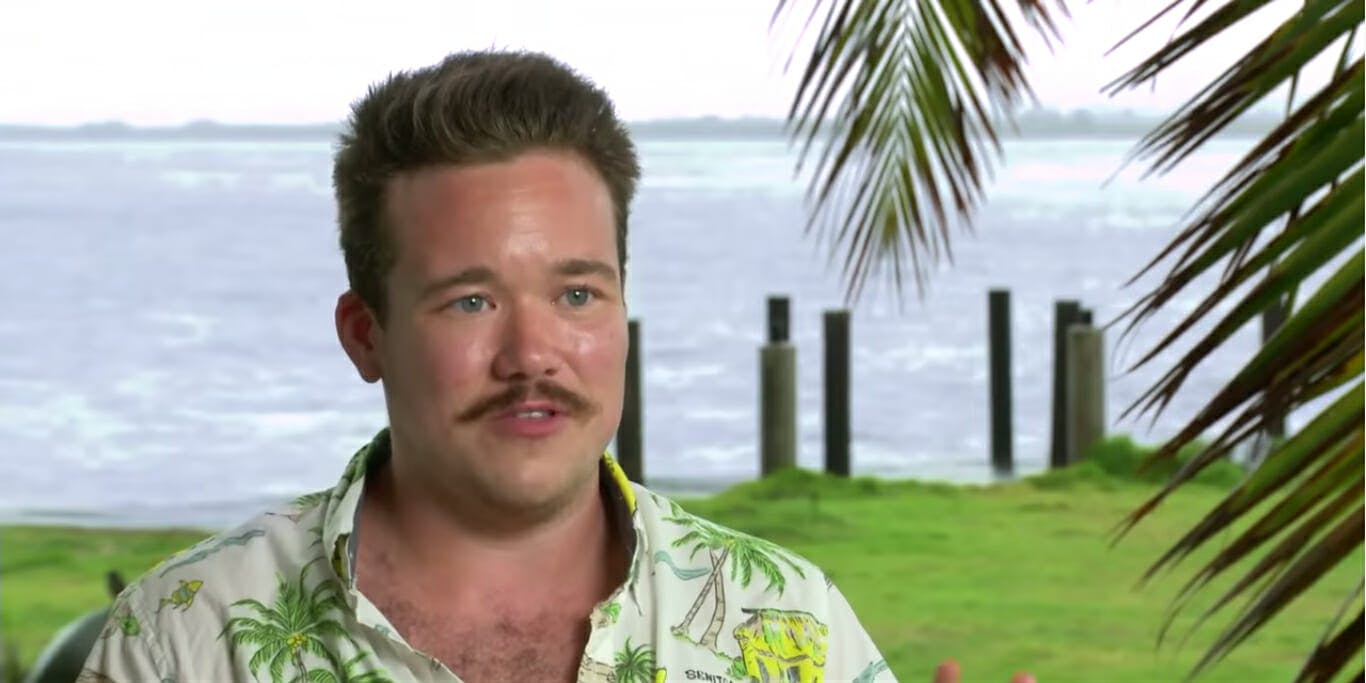 Transgender 'Survivor' Contestant Zeke Smith Being Outed on National ...
