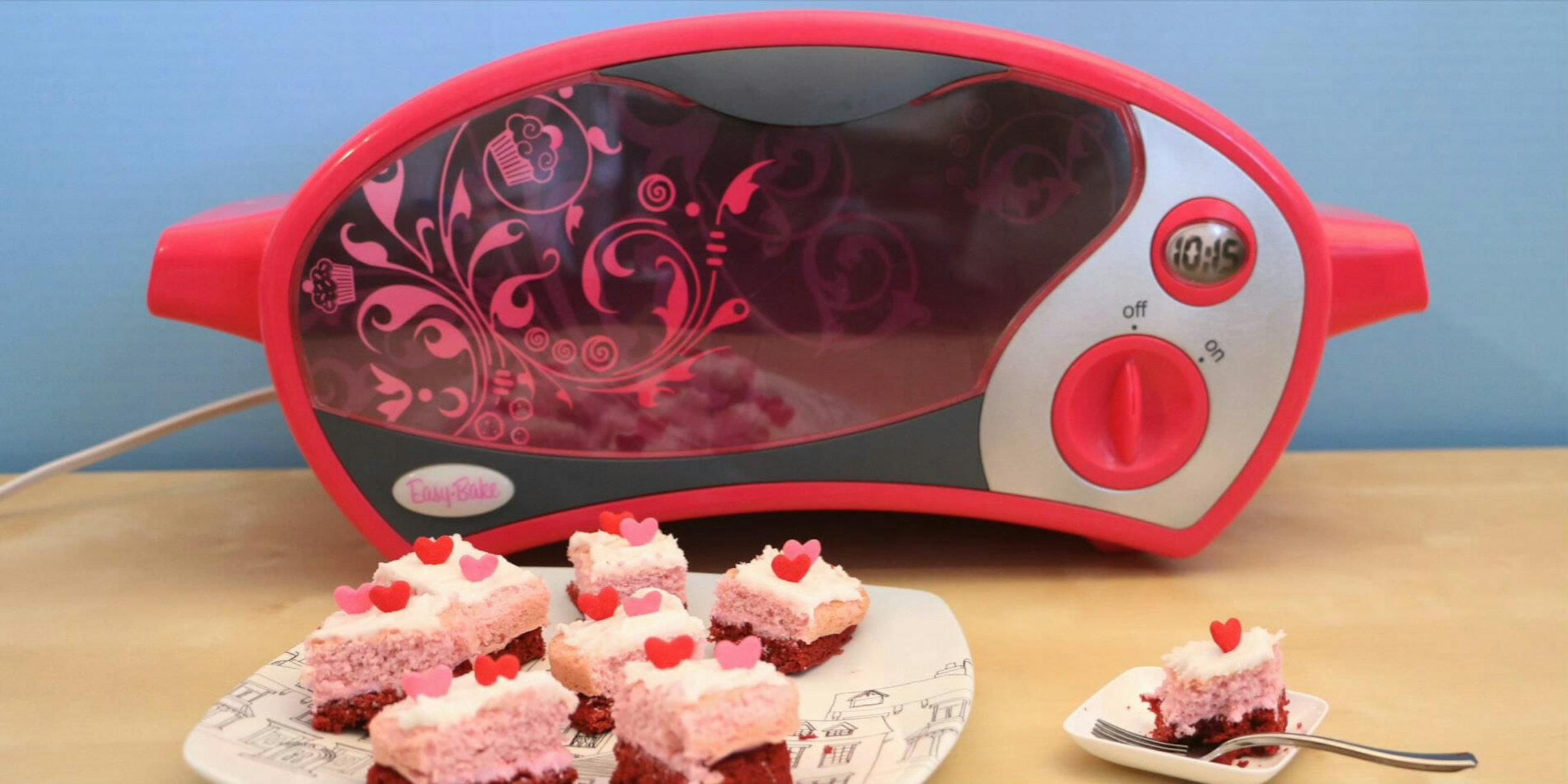 Review] Easy-Bake Oven