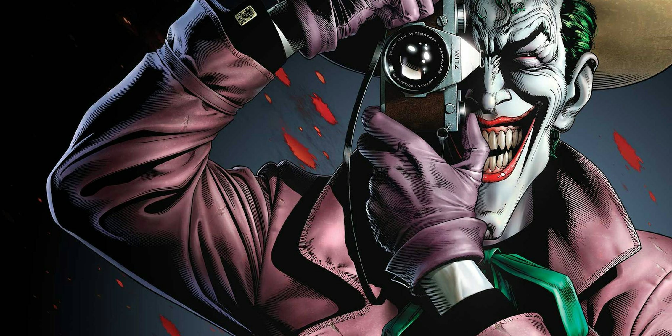 Review: 'Batman: The Killing Joke' is a huge disappointment - The Daily Dot