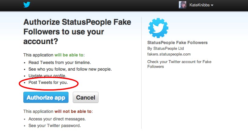 How to Prevent Strangers from Following You on Twitter?