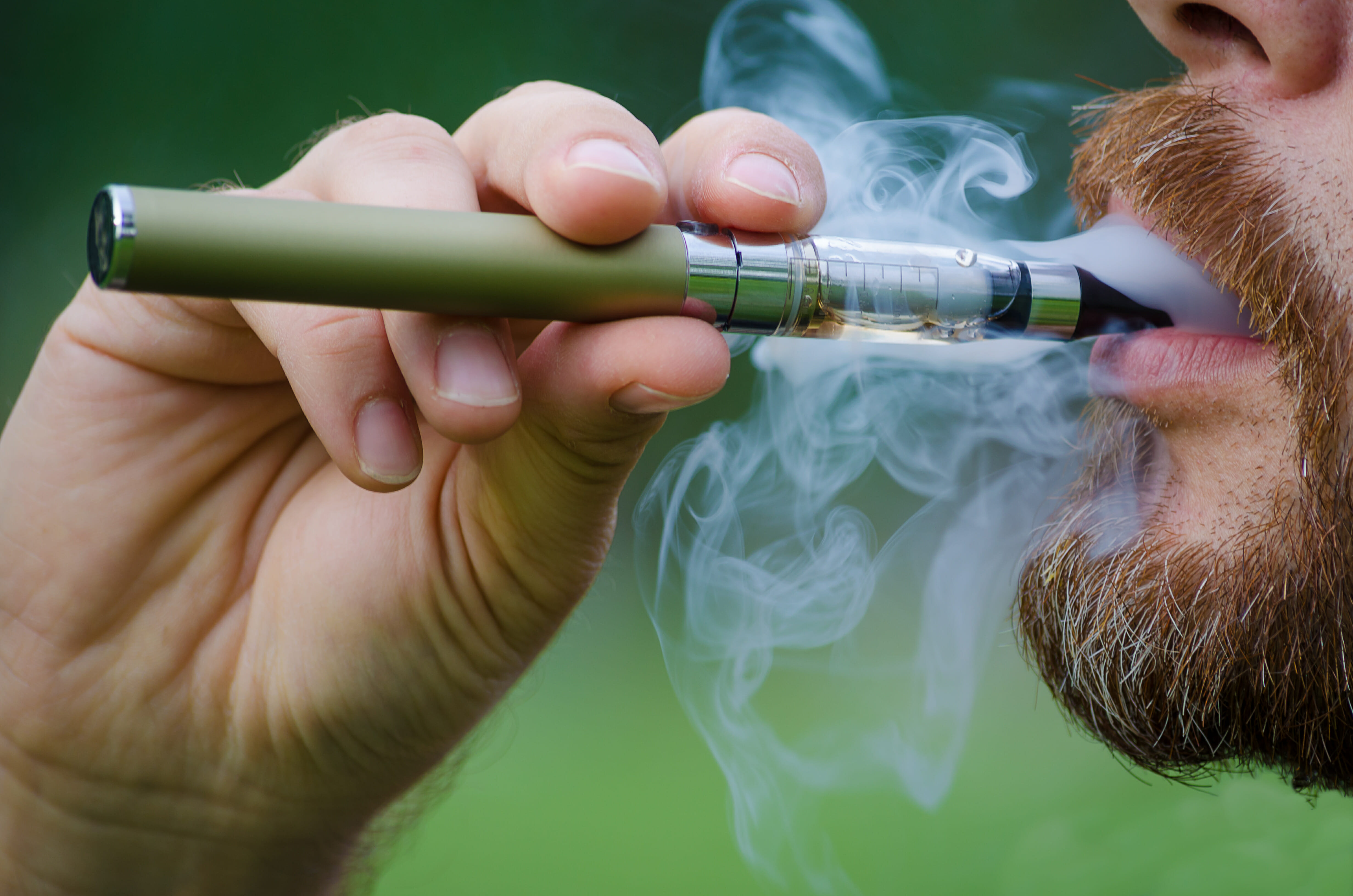 Study Shows E Cigs Are Potentially As Harmful as Tobacco But