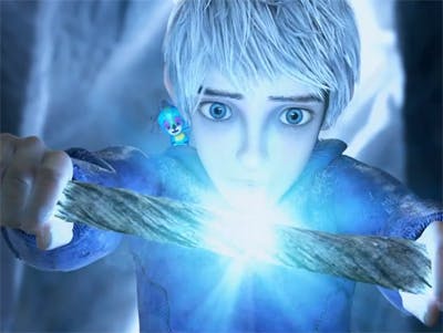 Fandom wars! The Lorax's Once-ler and Rise of the Guardians's Jack