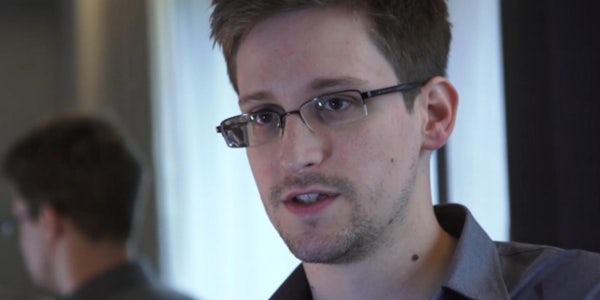 Nsa Whistleblower Edward Snowden Exposed Prism In The Name Of Internet