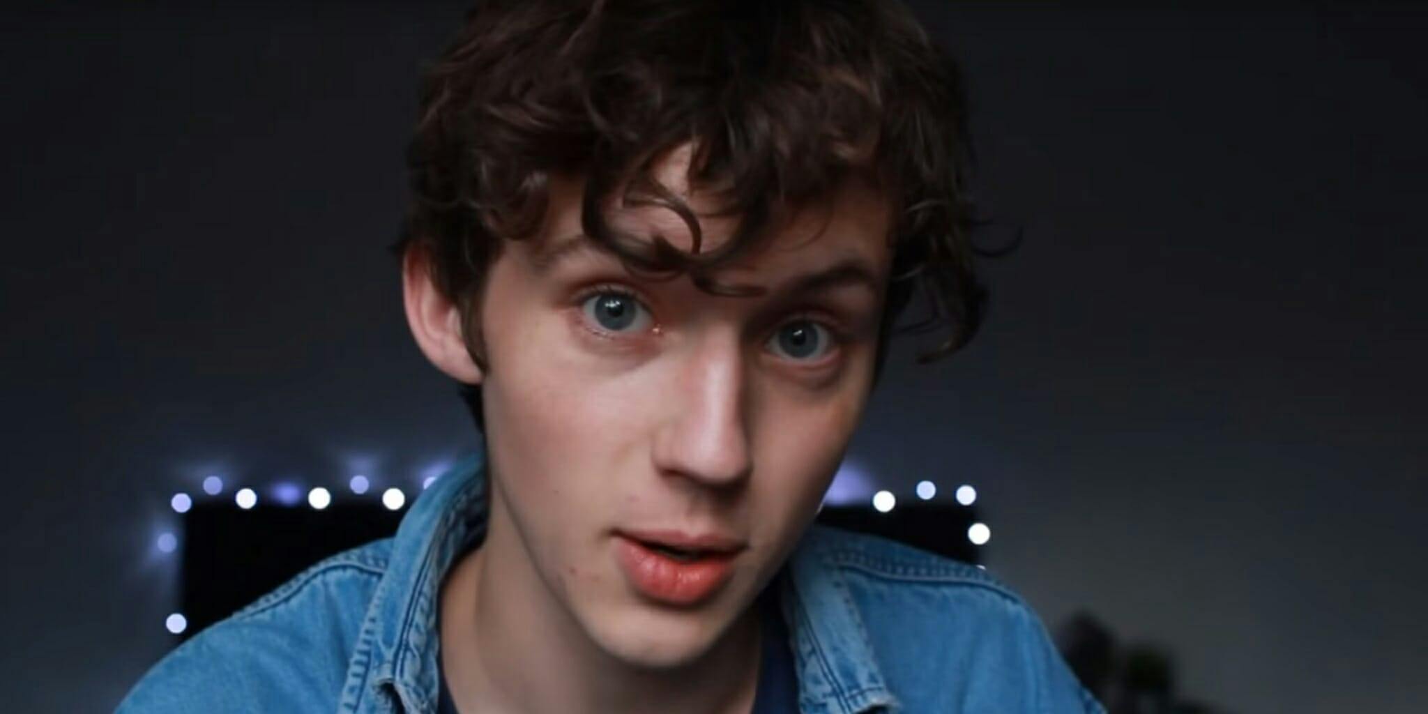 Got me started troye