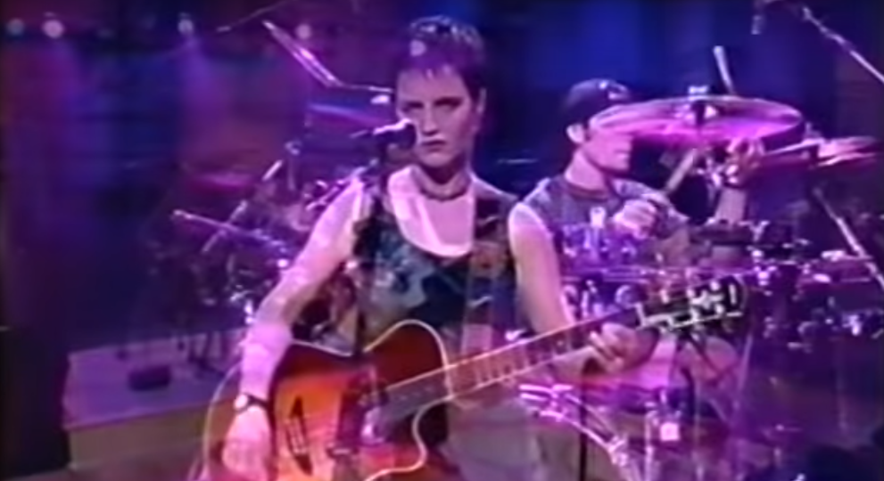 Watch The Cranberries' Play 'Linger' in Their 1993 American TV Debut
