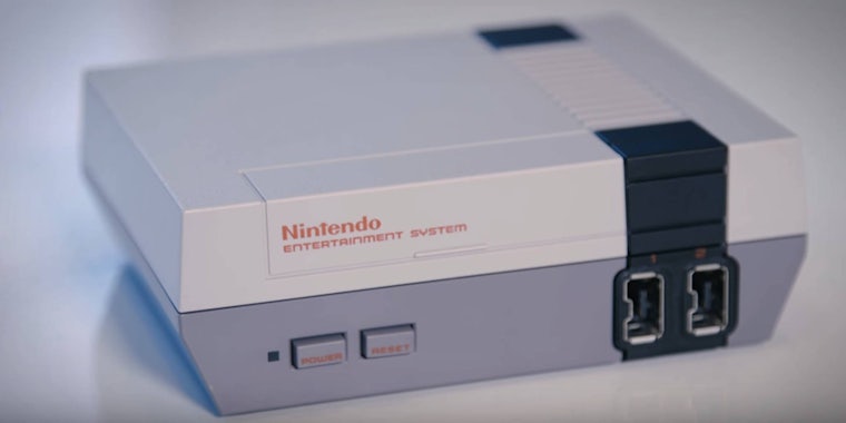 NES Classic Edition: Where to buy it
