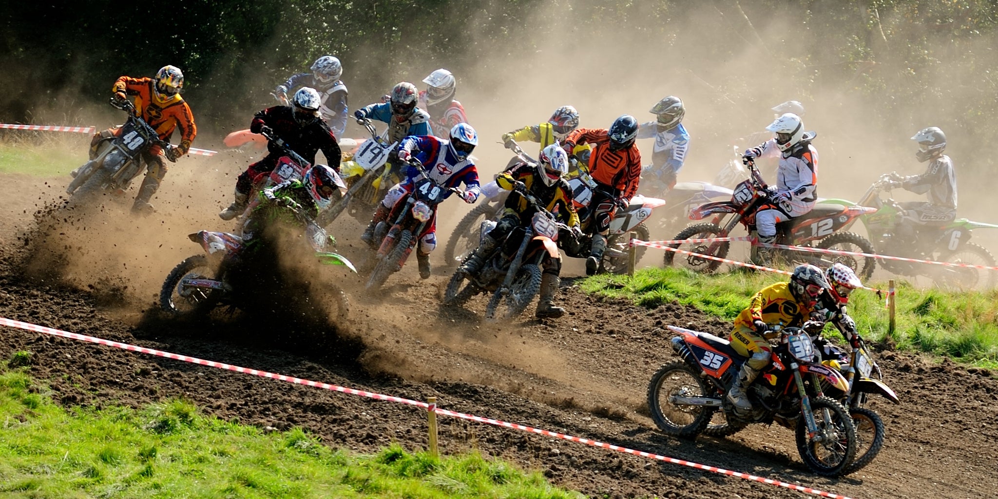 Fist pump costs motocross racer an X Games gold medal