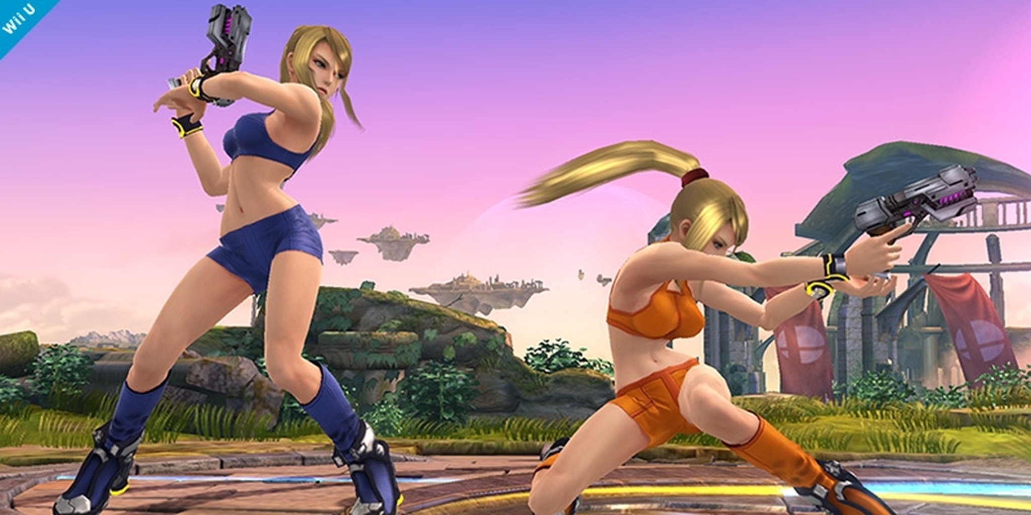 Is this Super Smash Bros. outfit too sexy