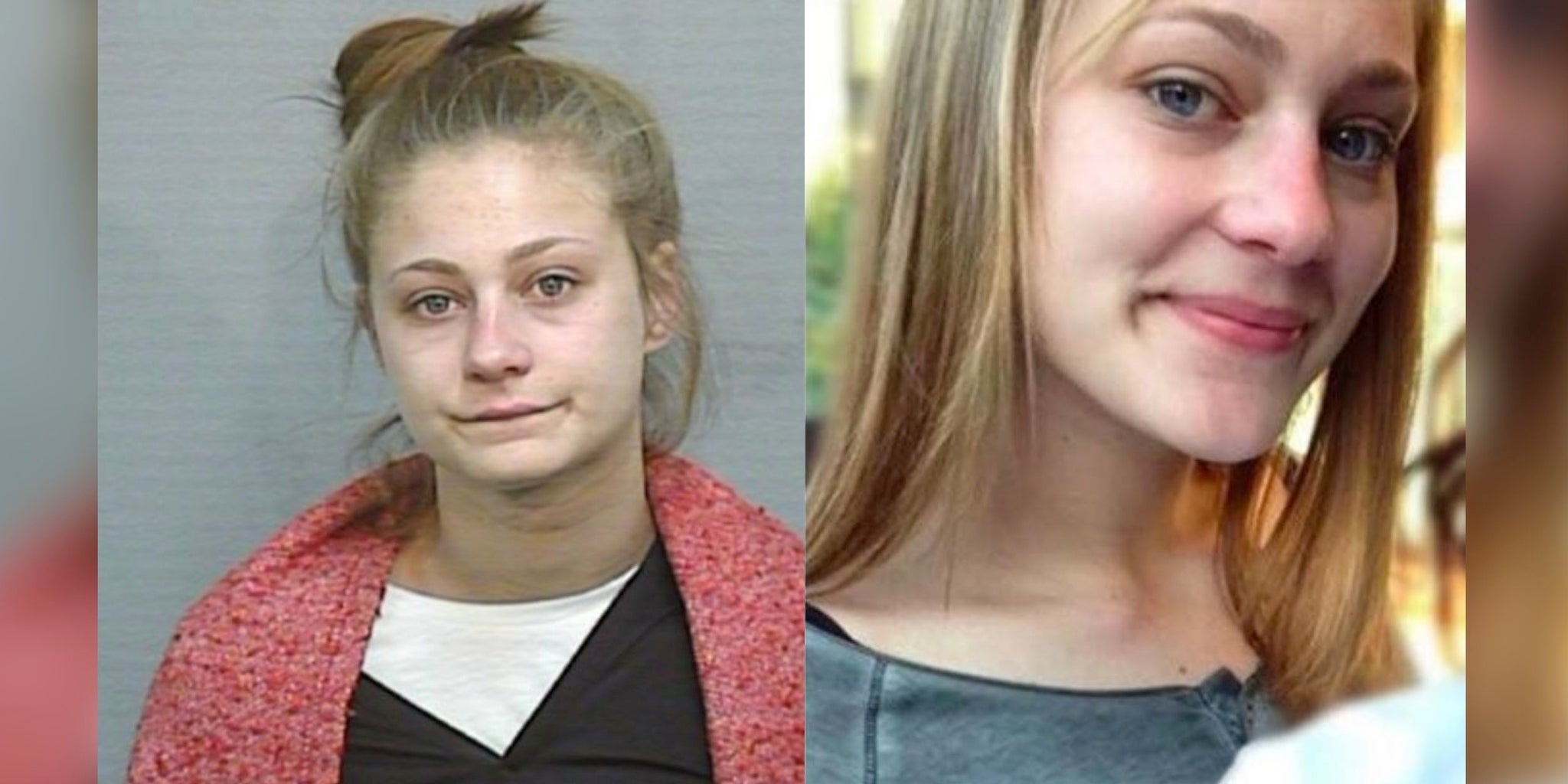 Teen Fugitive Asks News Station to Replace Her Mugshot With More