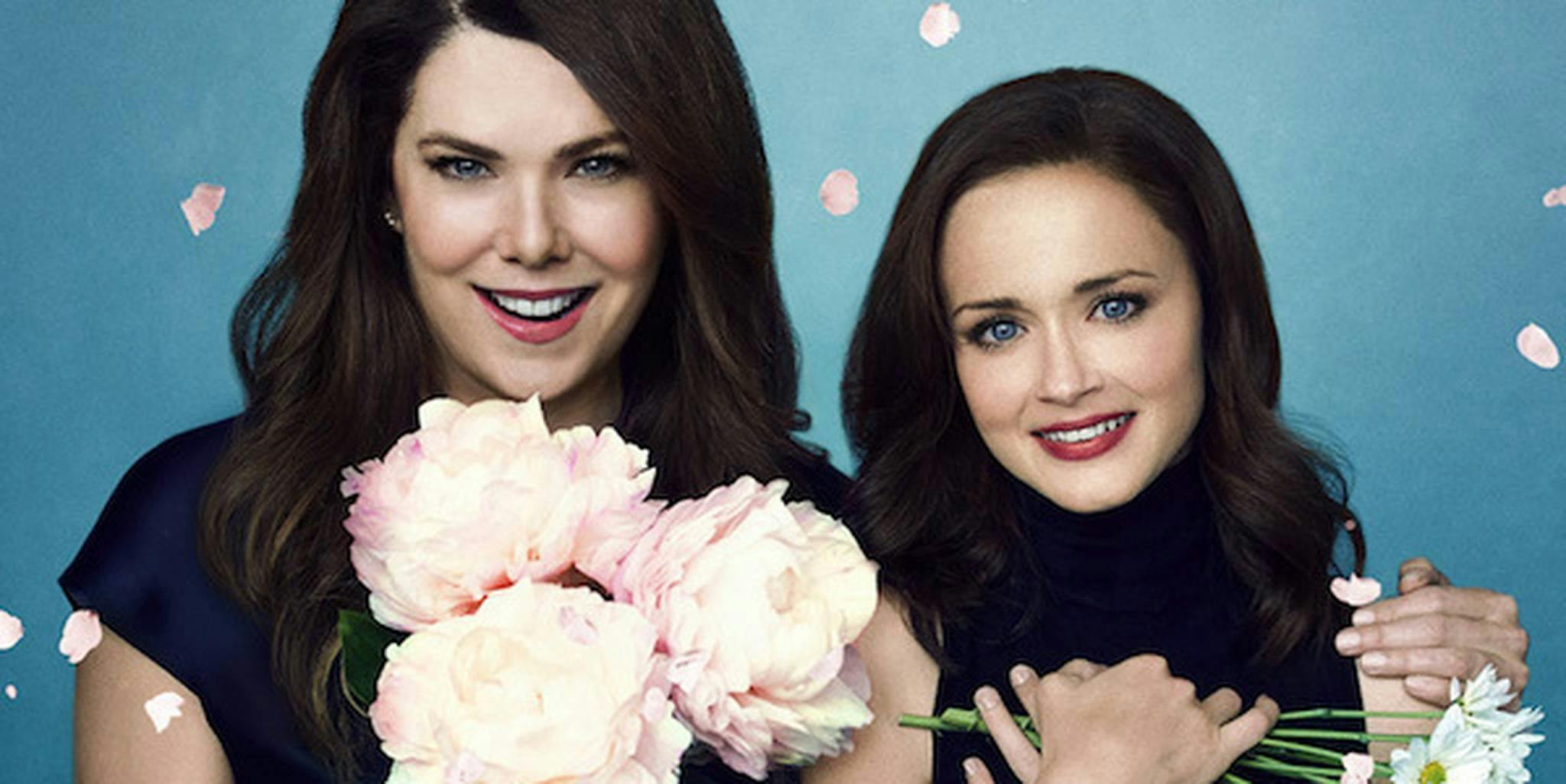 Netflix Unveils New 'Gilmore Girls' Reboot Posters