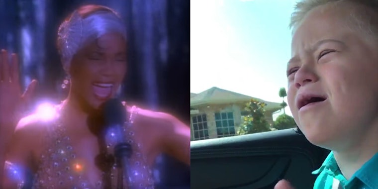 Ariana Grande Covers Whitney Houston's 'I Have Nothing' and Nails It