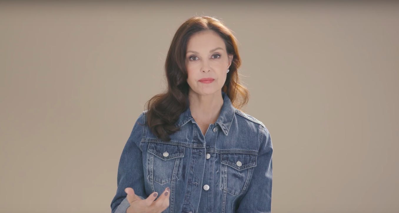 Actress Ashley Judd is one of the first to speak out against sexual allegations toward Harvey Weinstein
