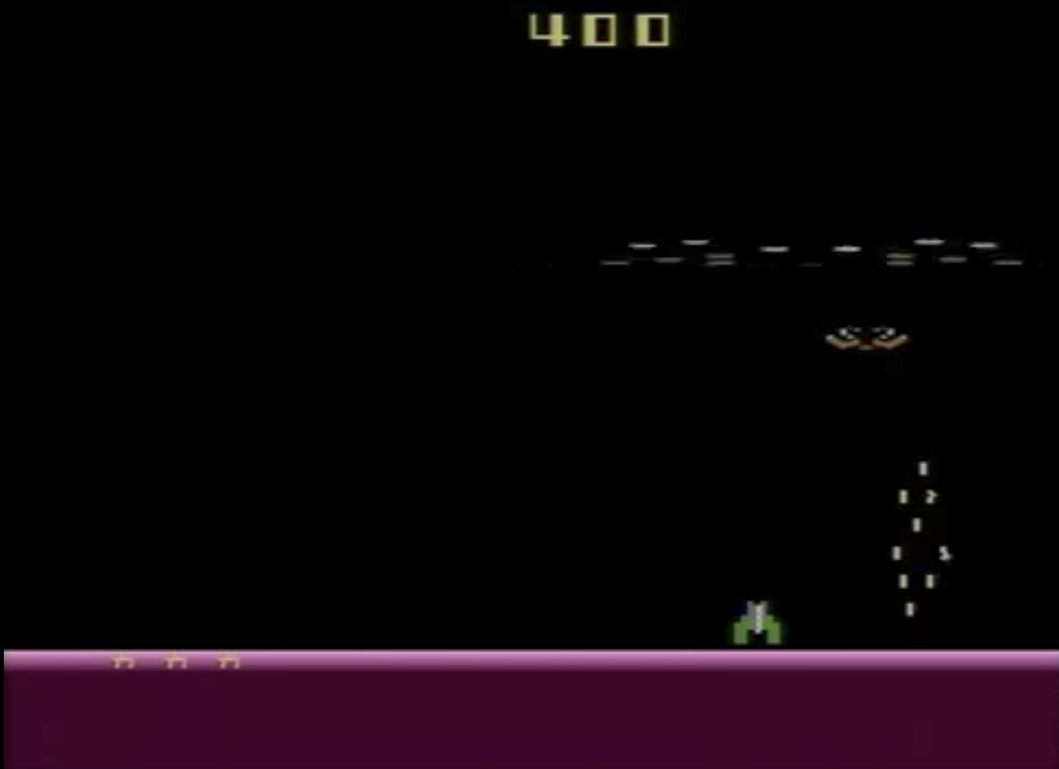 best atari games : Demon Attack