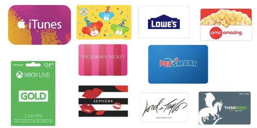 eBay's giving you free money with gift cards up to 40 percent off - The ...