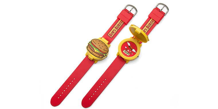 Bob's Burgers watch