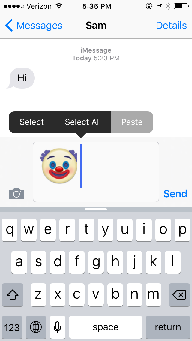 How To Use Unicode 9.0 Emoji On IPhone And IPad