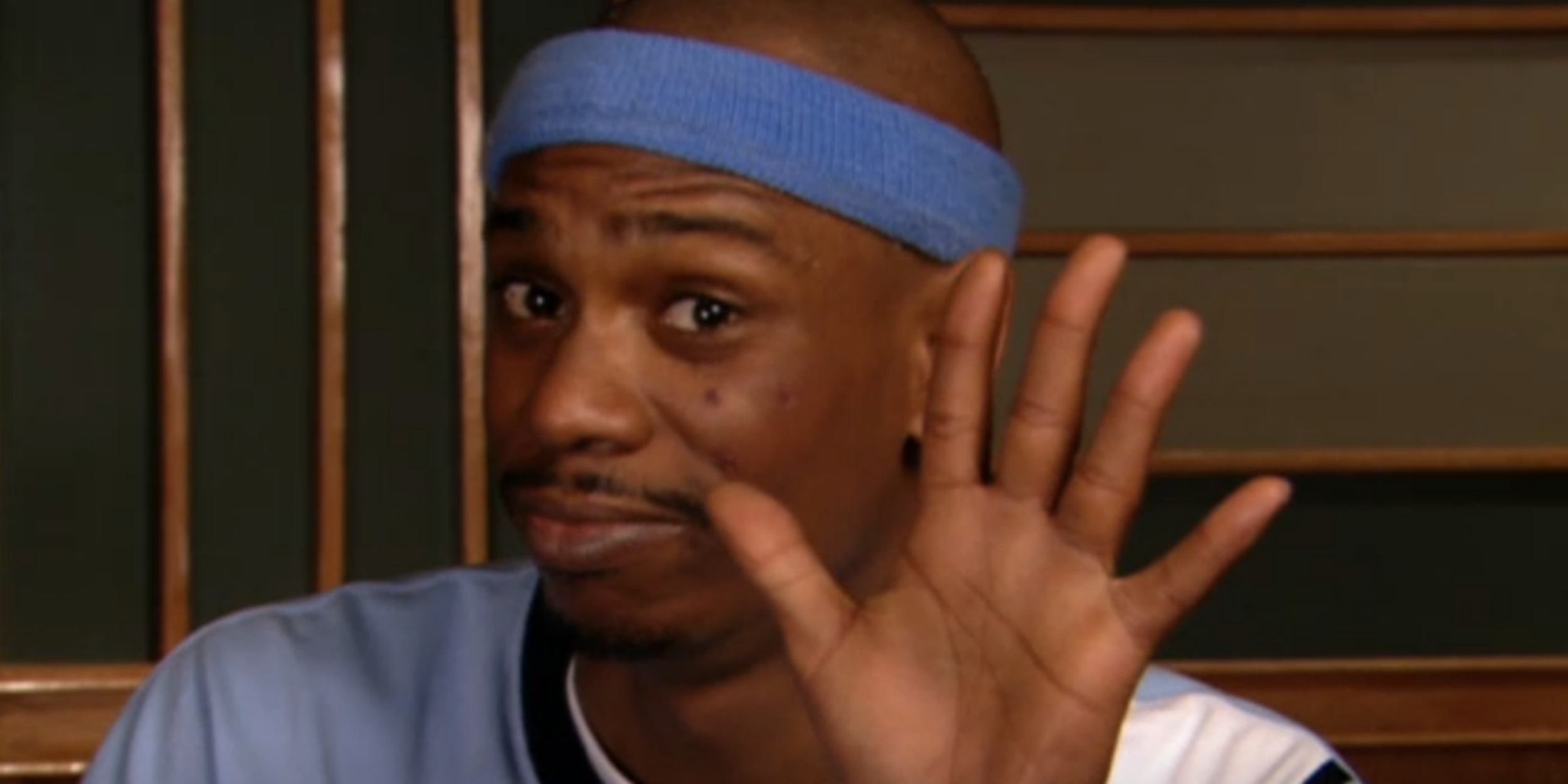 Dylan Making The Band Dylan From 'Making the Band' Finally Meets Dave Chappelle