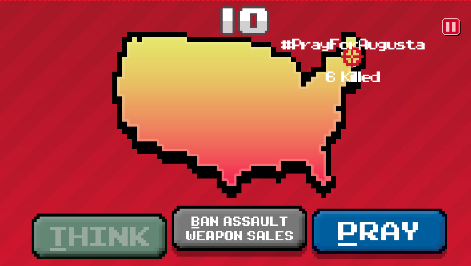 ban assault weapons screen