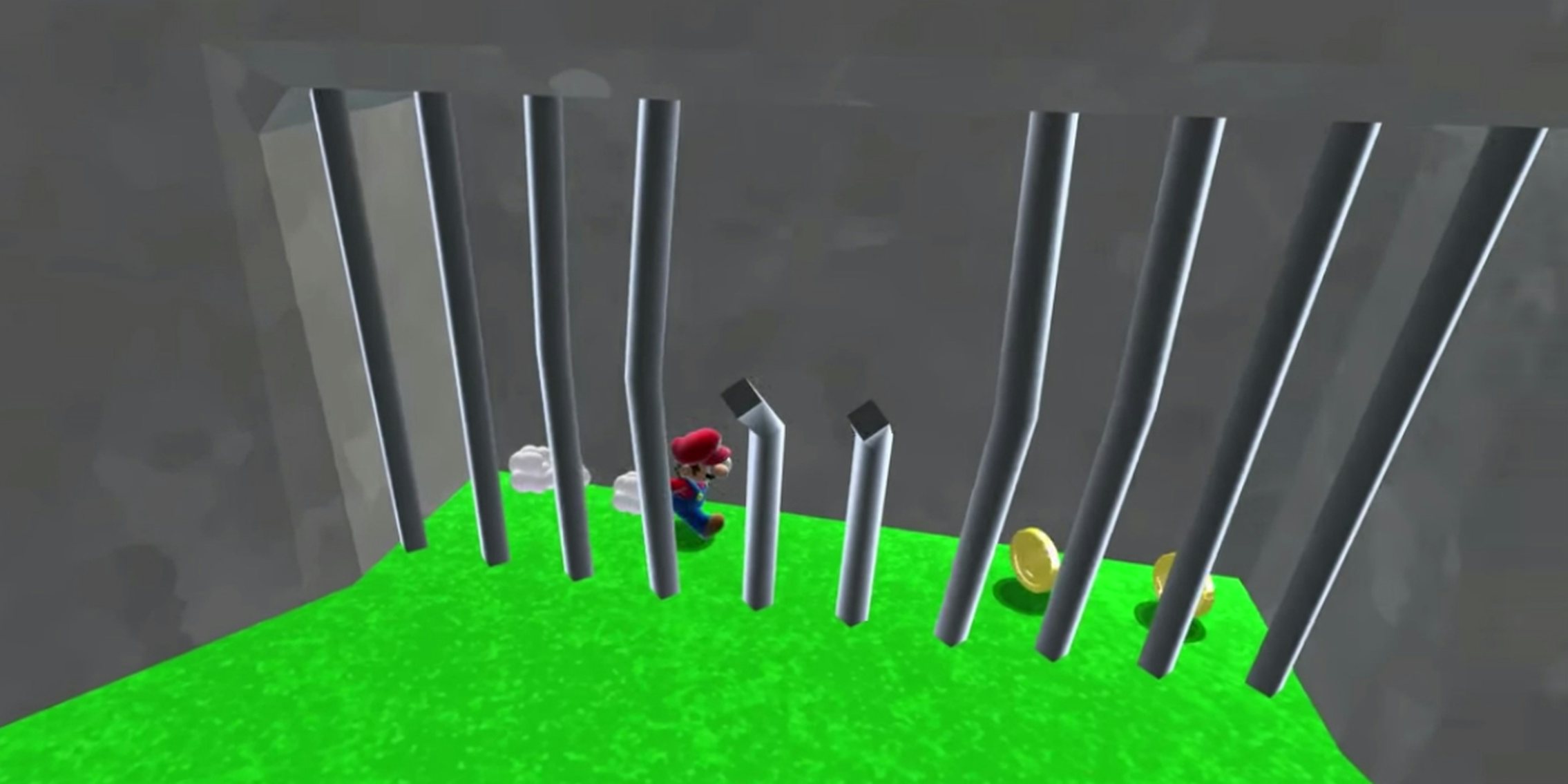 Super Mario 64 Online taken down by Nintendo copyright strikes