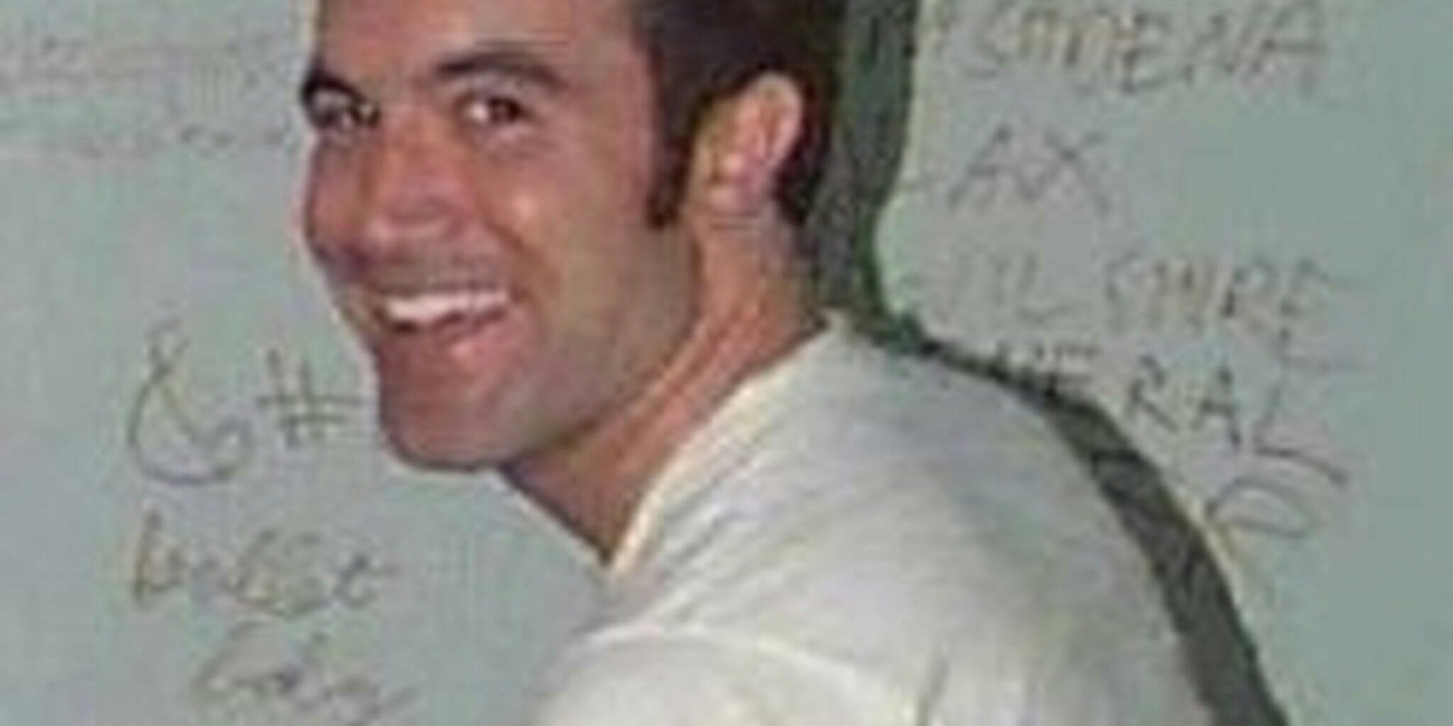 Tom Anderson from Myspace