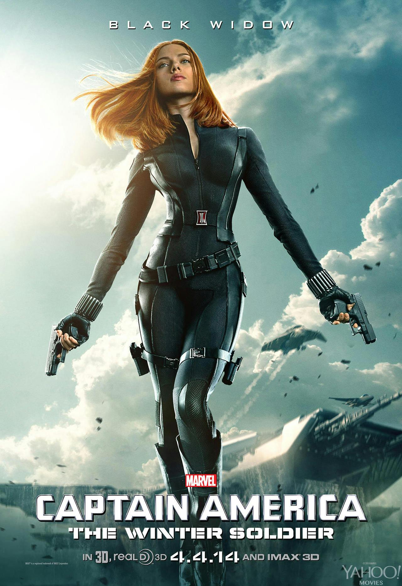 Fans Cry Sexism Over Black Widow'S Photoshop Makeover - The Daily Dot