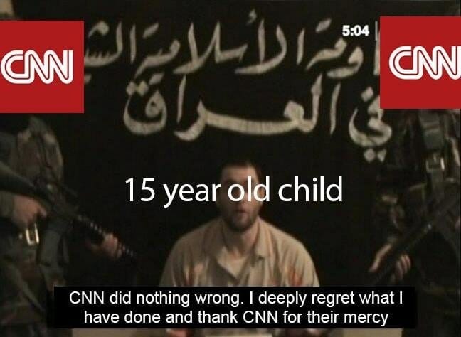 cnn ISIS blackmail meme reddit