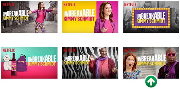 Netflix - Netflix updated their cover photo.