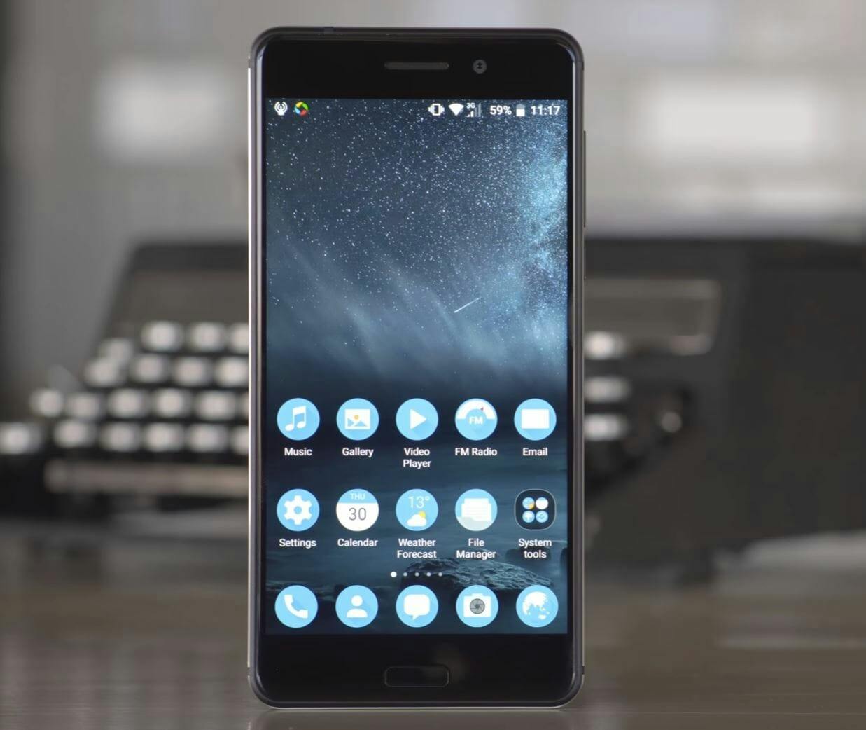 nokia 6 smartphone best android