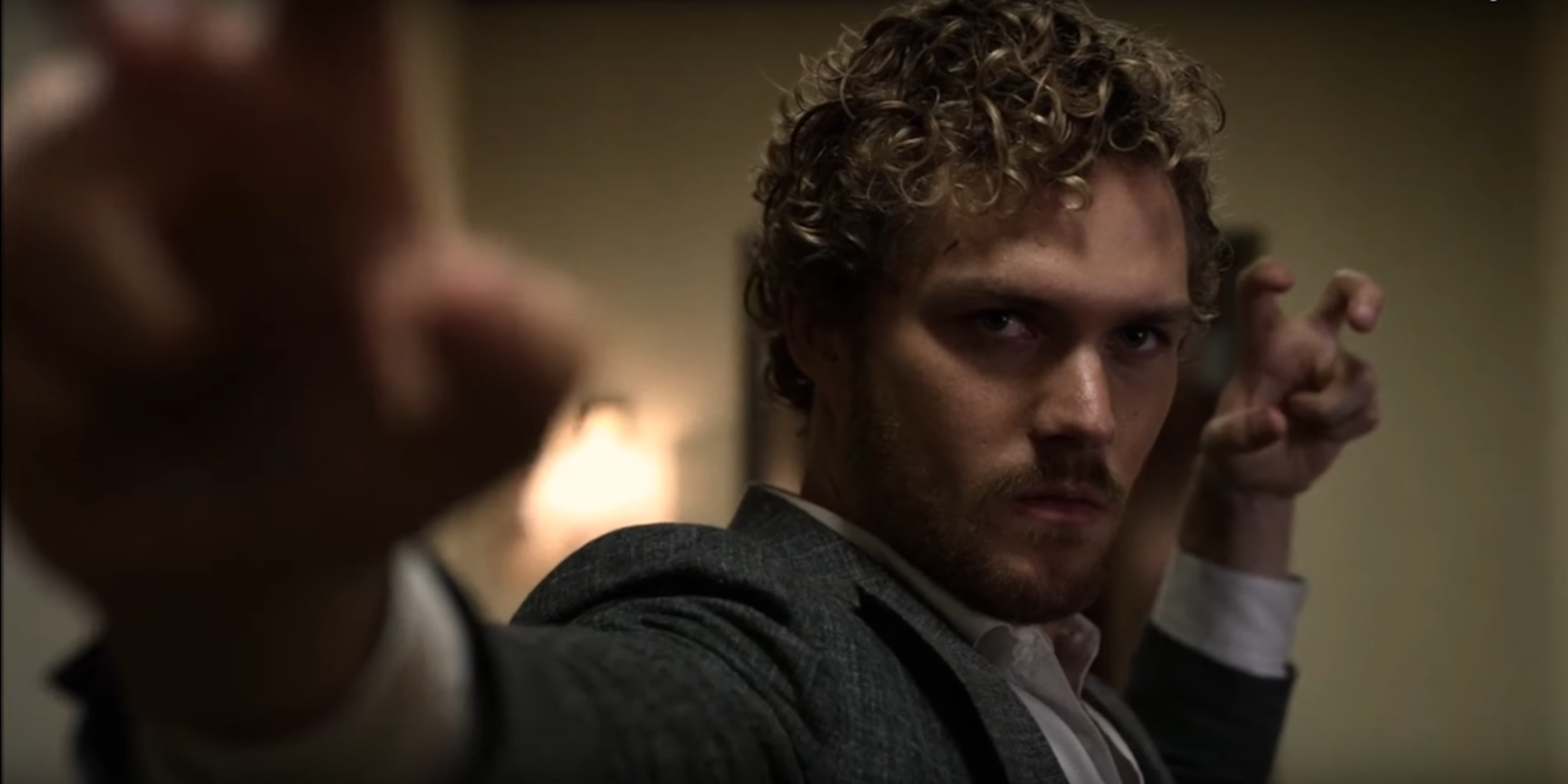 Iron Fist's Disappointing Fight Scenes Explained by Show Stunt Coordinator
