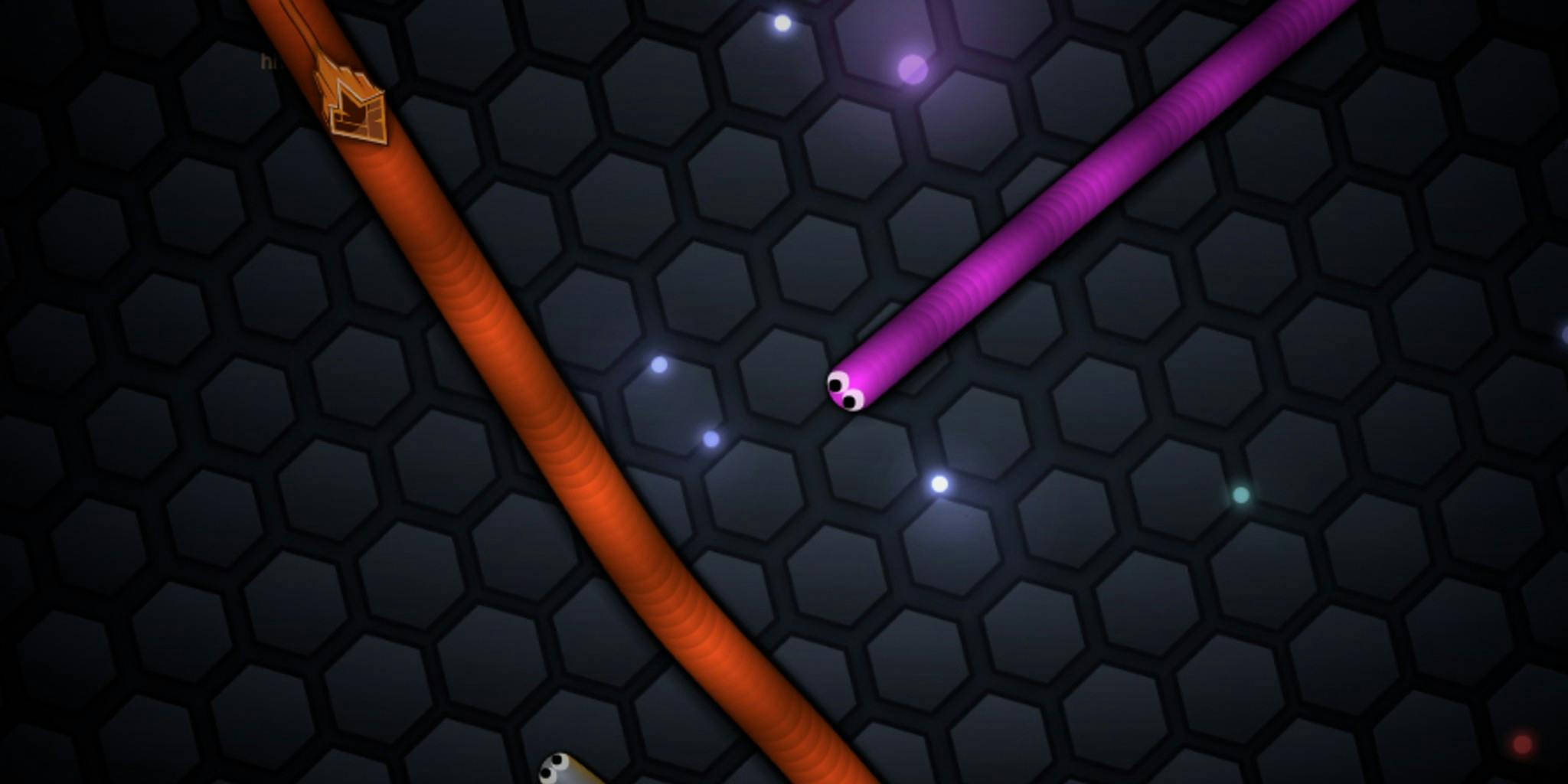 Slither.io Will Worm Its Way Into Your Heart