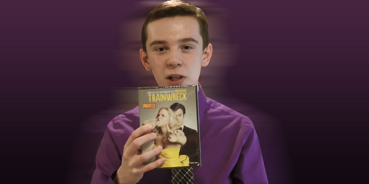 17yearold film critic in hot water after tweeting Amy Schumer