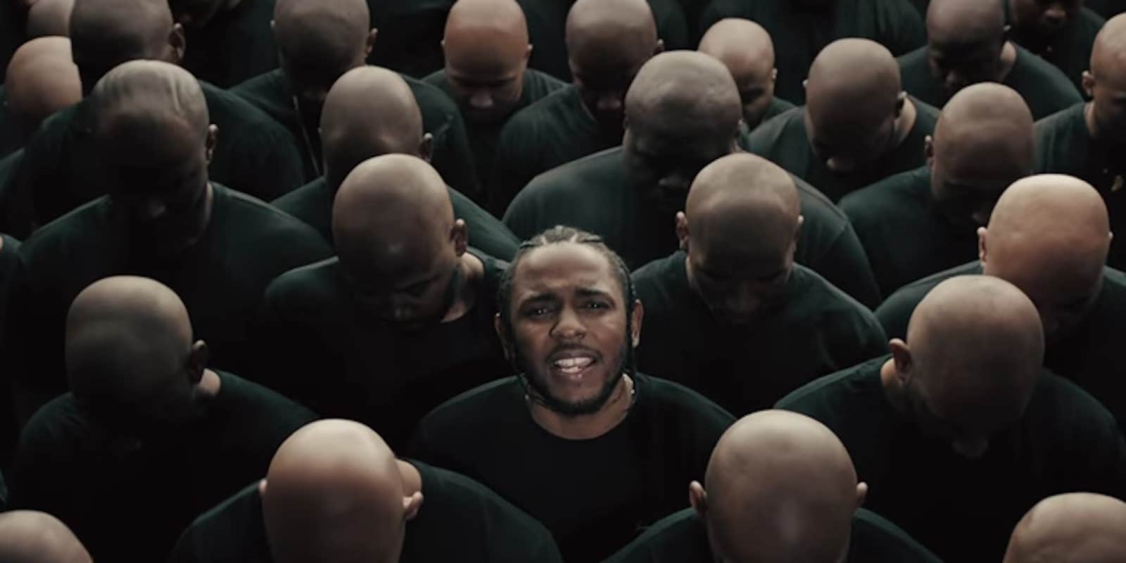Kendrick Lamar, and Why He's the Greatest Rapper of All Time