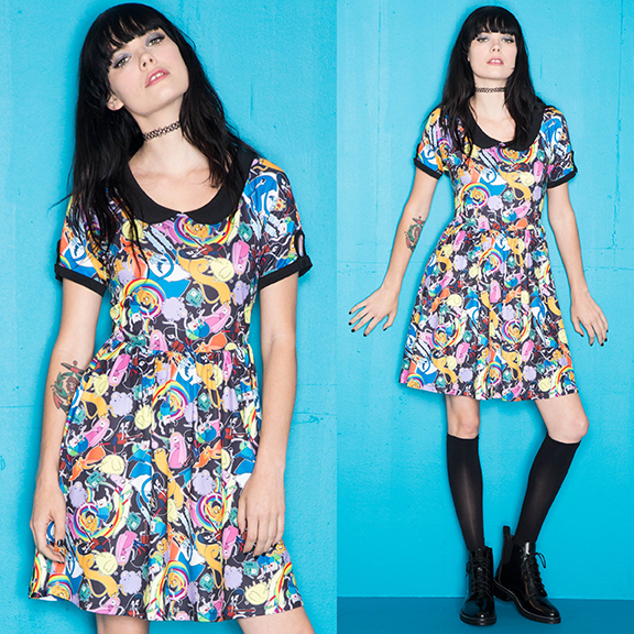 Cartoon Network Fashion Collection