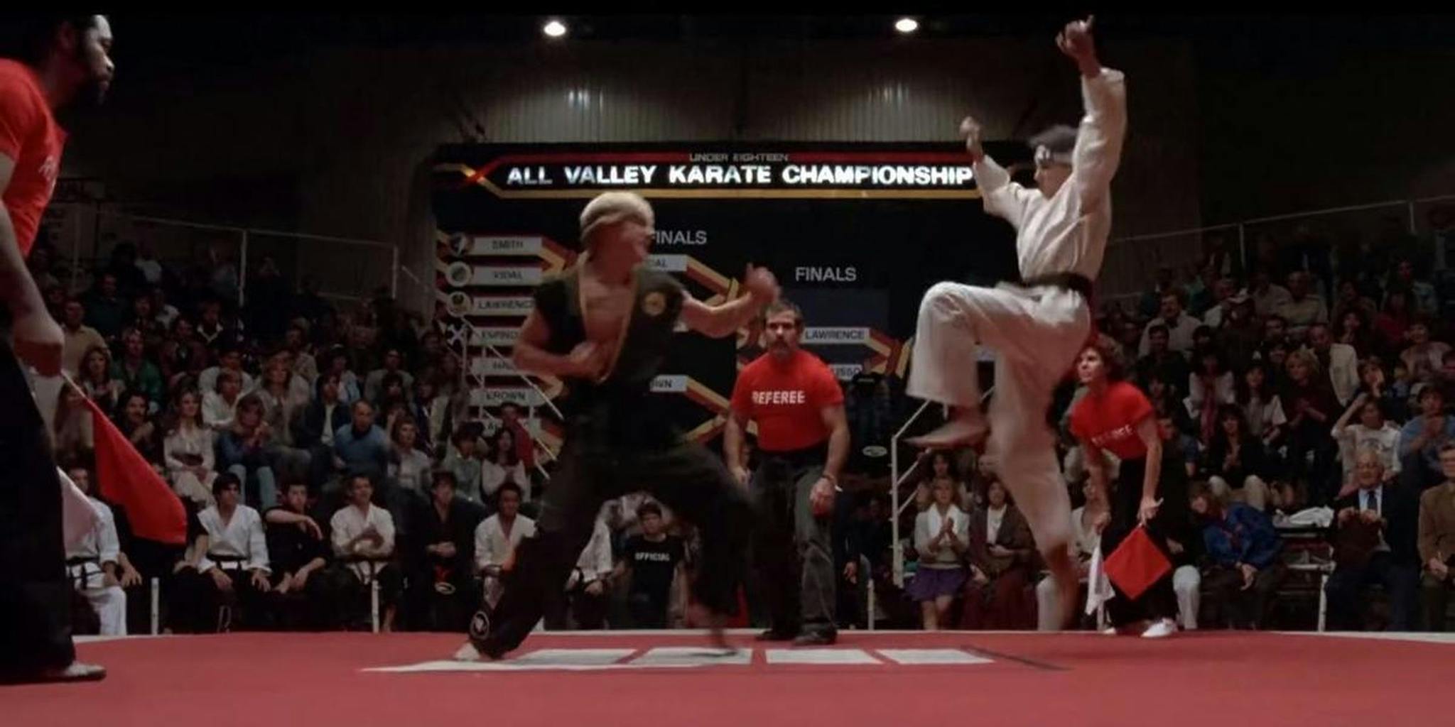 This perfect fan theory of 'The Karate Kid' will blow your mind - The ...