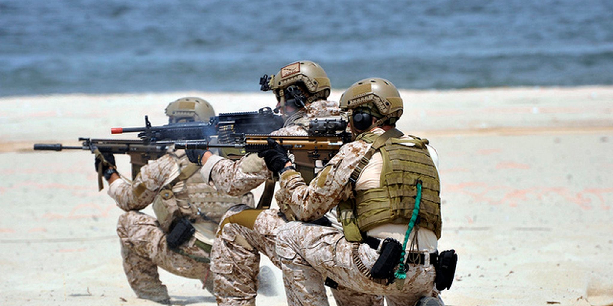 Navy SEAL Team Six members punished for video game consulting - The Daily  Dot