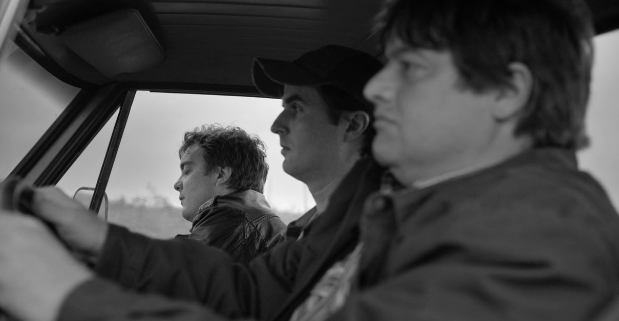 netflix drama - mustang island