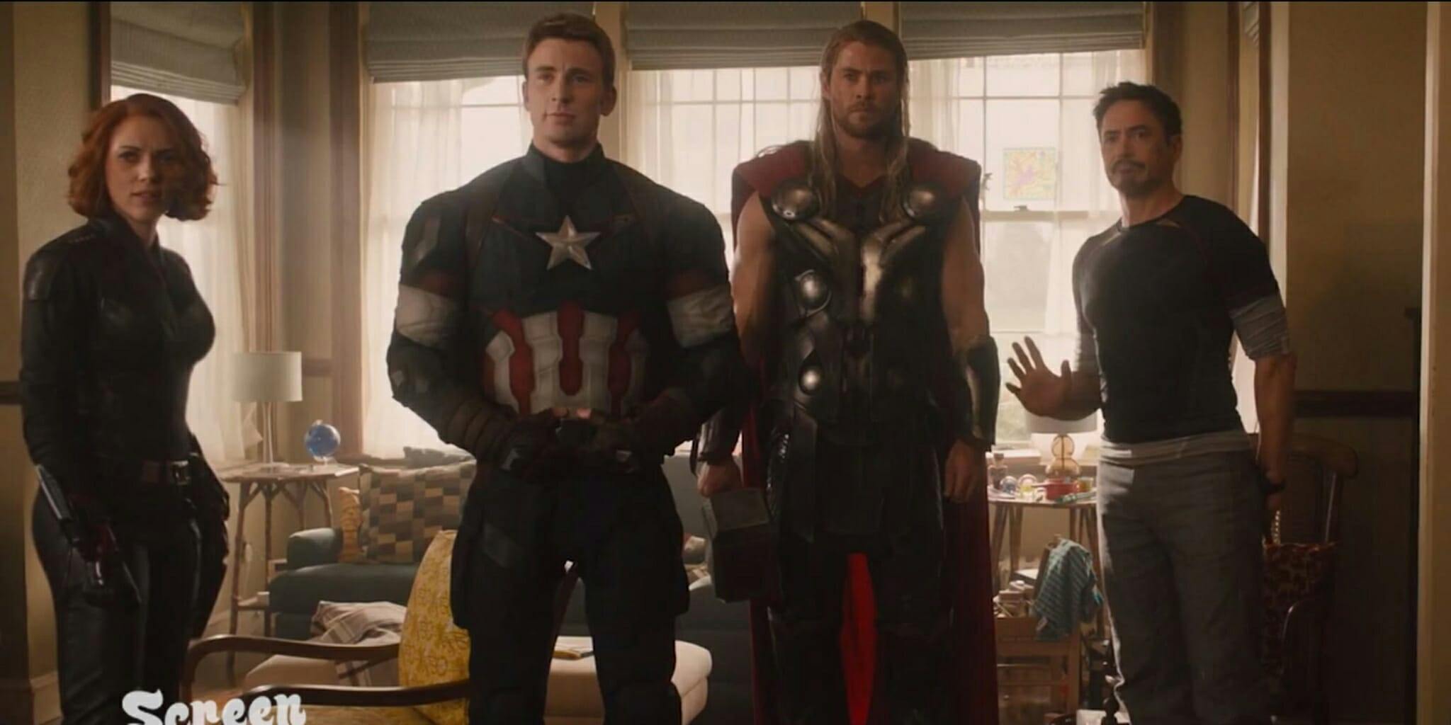 Honest Trailers blows up the massive Marvel hit 'Avengers: Age of Ultron'