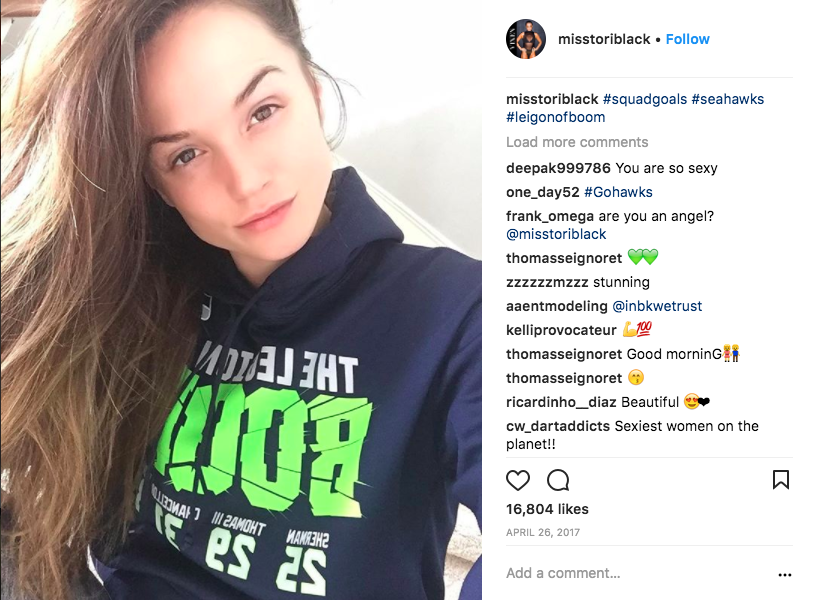 Tori Black Retired