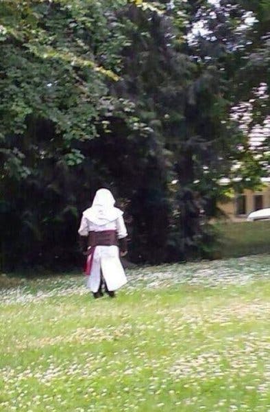 Assassin's Creed in Germany 